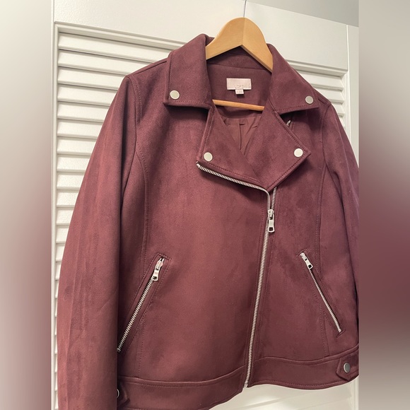 Suede Loft Jacket - Picture 4 of 4
